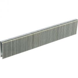 Скобы 18GA (5000 шт; 25 мм; 1.25х1х5.7 мм) для пневматического степлера MATRIX 57659 