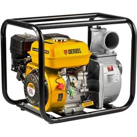 Бензиновая мотопомпа для чистой воды DENZEL PX-80 99202 