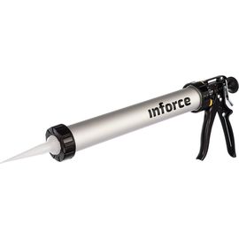 Закрытый пистолет для герметика Inforce 01-13-07 