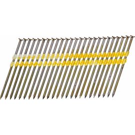 Гвозди гладкие (3000 шт; 3.05х90 мм) для гвоздезабивного пистолета N90 FUBAG 140109 