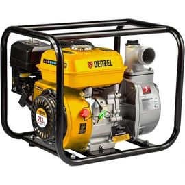 Бензиновая мотопомпа для чистой воды DENZEL PX-50 99201 