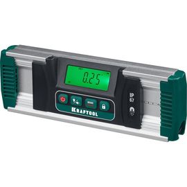 Электронный уровень-уклономер KRAFTOOL Extrem, 0-360° 34686 