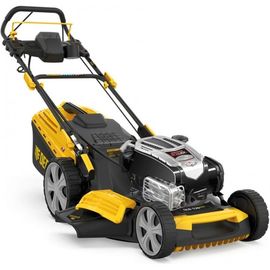 Бензиновая газонокосилка DENZEL GLD-520SP-BS 58807 