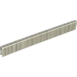 Скобы 18GA (5000 шт; 16 мм; 1.25х1х5.7 мм) для пневматического степлера MATRIX 57653 