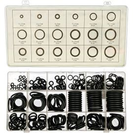 Набор резиновых уплотнительных прокладок СИБРТЕХ D 3 - 23 мм 279 предметов 47598 
