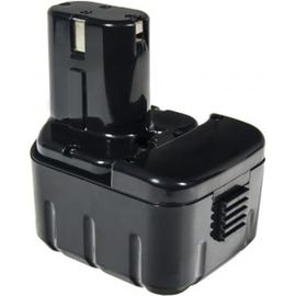 Аккумулятор (12 В; 1.5 А*ч; NiCd) для инструментов HITACHI коробка ПРАКТИКА 031-679 