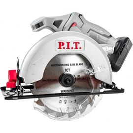 Циркулярная аккумуляторная пила P.I.T. PKS20H-165A 