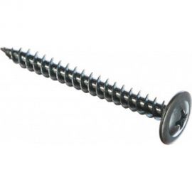 Саморез с прессшайбой КРЕП-КОМП острый 4,2х41 500шт пшо41ф 