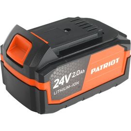 Аккумулятор PB BR 24V Li-ion ES 2.0Ah PATRIOT 180201124 