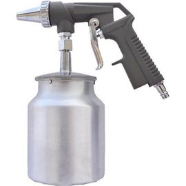 Пескоструйный пистолет с нижним бачком Pegas pneumatic 2719 
