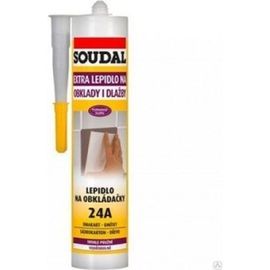 Суперклей для плитки 24А SOUDAL 310 мл 102274 