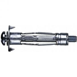 Металлический дюбель КРЕП-КОМП МОЛЛИ 8х50 50шт мл850 