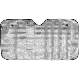 Шторка экран SKYWAY 150*80 см на лобовое стекло фольга S01204003 