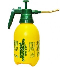Помповый опрыскиватель с удлиненным наконечником Грин Бэлт 2 л 06-336 