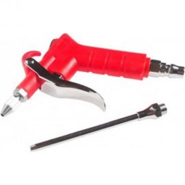 Продувочный пневматический пистолет JTC с насадками 3112A 