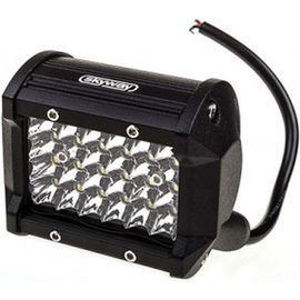 Прямоугольная светодиодная фара SKYWAY OFF ROAD 12V/24V 72W 6000К 24 диода ближний свет S07201058 