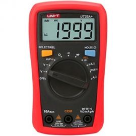 Портативный мультиметр UNI-T UT33A+ 13-0055 