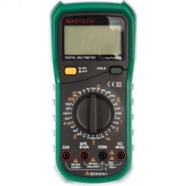 Цифровой мультиметр Mastech MY63 58956 
