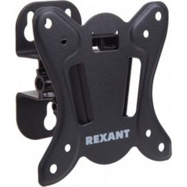 Наклонно-поворотный кронштейн для телевизора 10 - 27 Rexant 38-0050 