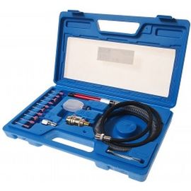 Пневмобормашинка ЭВРИКА в кейсе ER-81211K2 