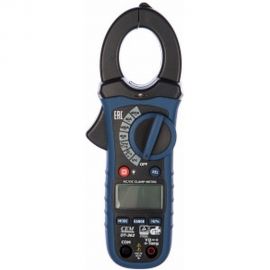 Профессиональные токовые клещи СЕМ DT-362 482056 