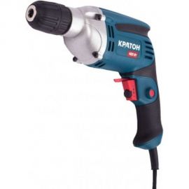Дрель Кратон D-400/10P 3 02 01 021 