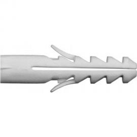 Распорный дюбель КРЕП-КОМП усатый 4х20 1000шт дс420 