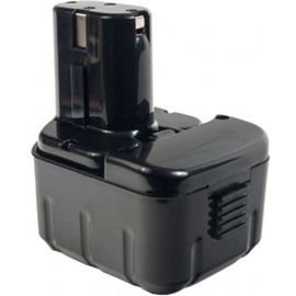 Аккумулятор (12 В; 2.0 А*ч; NiCd) для инструментов HITACHI коробка ПРАКТИКА 032-157 