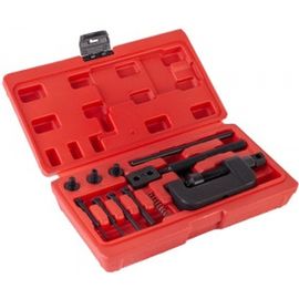 Набор для клепки и расклепки мотоцепей WIEDERKRAFT WDK-65988 