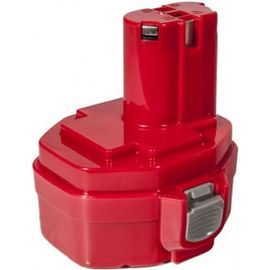 Аккумулятор (14.4 В; 1.5 А*ч; NiCd) для инструментов MAKITA коробка ПРАКТИКА 031-662 