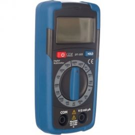 Карманный цифровой мультиметр СЕМ DT-103 480137 