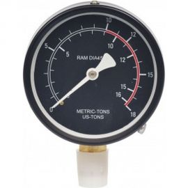 Манометр гидравлического пресса 10 т АвтоDело 43818 14906 