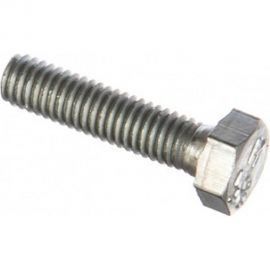 Болт КРЕП-КОМП полная резьба цинк DIN933 6х25 2,5кг (примерно 378 шт.) 625ф 