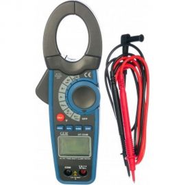 Токоизмерительные клещи с мультиметром и измерителем мощности СЕМ DT-3348 480403 