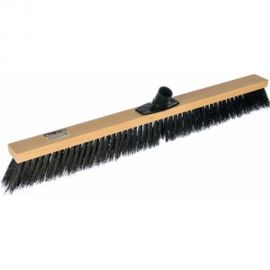 Наклонная щетка для пола без черенка 600 мм РОС 68043 