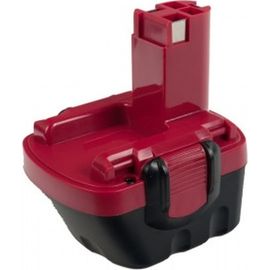 Аккумулятор (12 В; 2.0 А*ч; NiCd) для инструментов BOSCH коробка ПРАКТИКА 030-863 