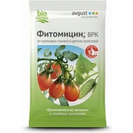 Удобрение Фитомицин 4 мл Avgust 4606696009202 
