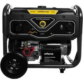 Бензиновый генератор Inforce GL 5500 04-03-21 