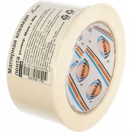 Креппированная клейкая лента AVIORA 48ммх40м 304-004 