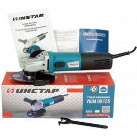 Угловая шлифмашина Instar 08125 
