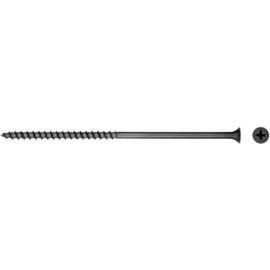 Саморезы СГД гипсокартон-дерево KRAFTOOL, 125 х 4.8 мм, 400 шт, фосфатированные, 3005-125 