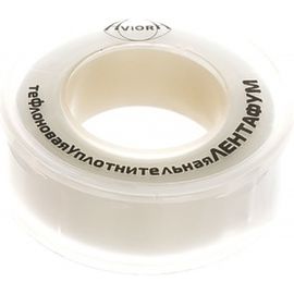 Тефлоновая уплотнительная лента AVIORA ФУМ 12ммх10м 302-117 