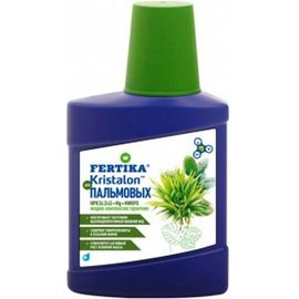 Удобрение для фикусов и пальм Кристалон 250 мл Fertika 4620005612839 