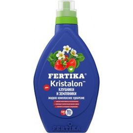 Удобрение для клубники и земляники Kristalon 500 мл Fertika 4620005610743 