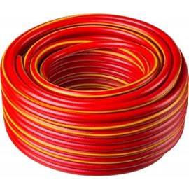Поливочный армированный 3-х слойный шланг GRINDA EXPERT 30 атм, 3/4"х50м 8-429005-3/4-50_z02 