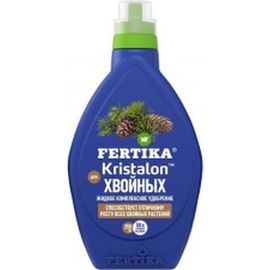 Удобрение для хвойных Кристалон 250 мл Fertika 4620005612815 
