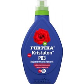 Удобрение для роз Kristalon 0.5 л Fertika 4620005610729 