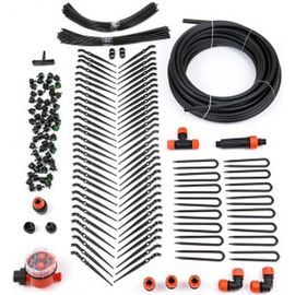 Капельный полив Cicle Жук с таймером на 60 растений 4607156368198 