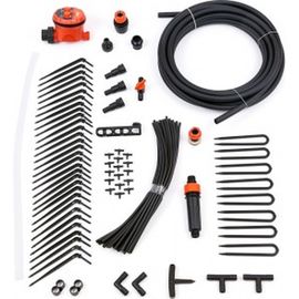 Капельный полив Cicle Жук от ёмкости Автомат на 30 растений с таймером 4607156367573 