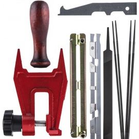 Заточной набор для пильных цепей DDE 242-915 